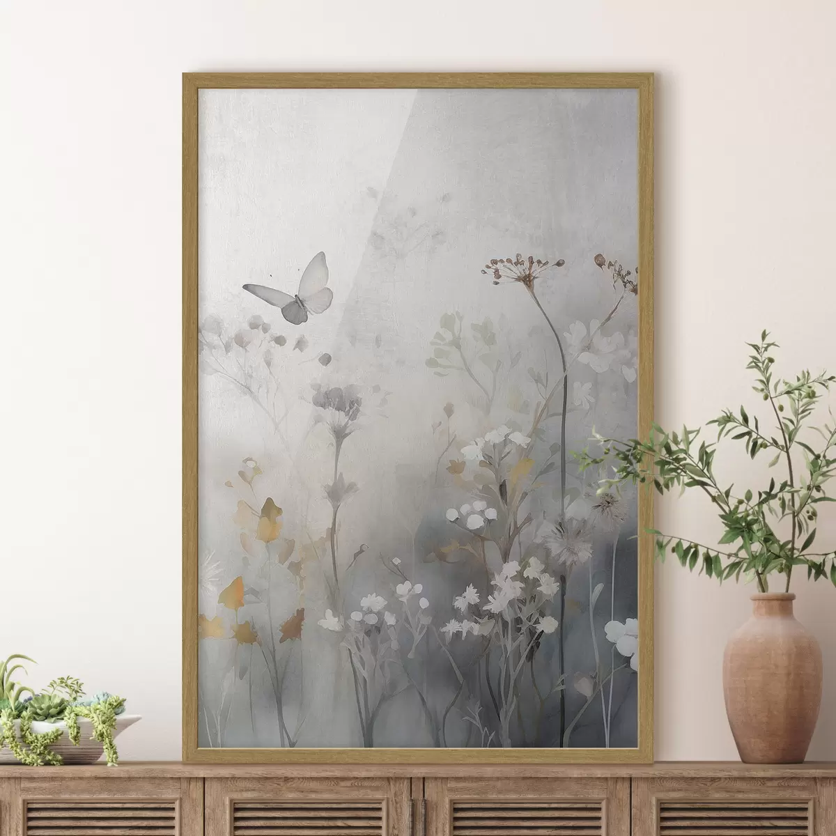 Poster Wildblumen f46898
