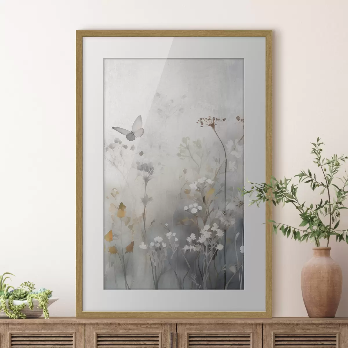 Poster Wildblumen f46898