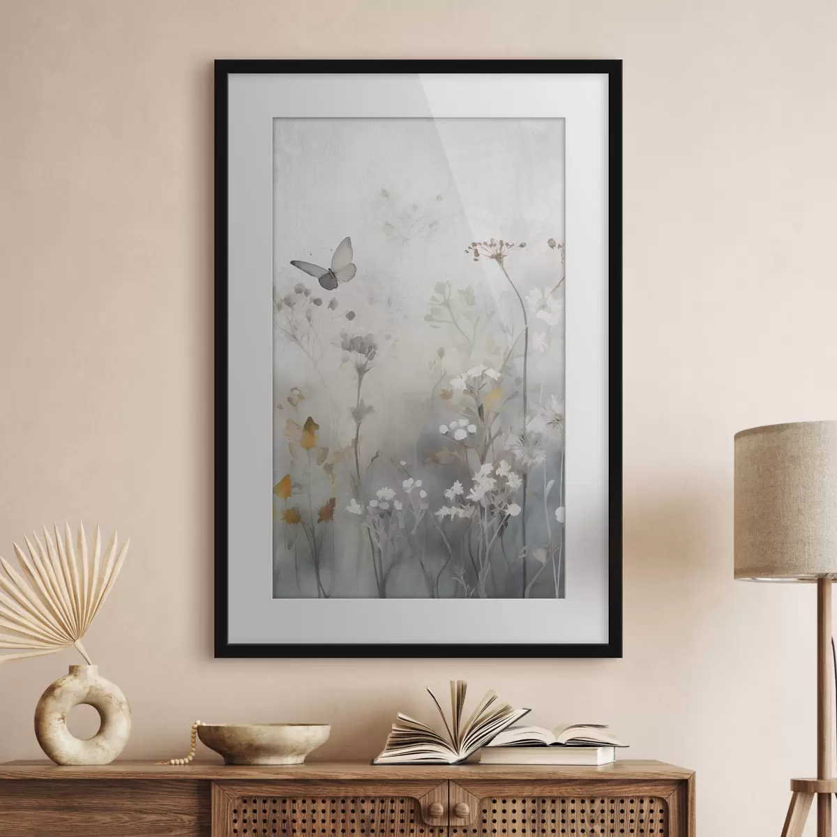 Poster Wildblumen f46898