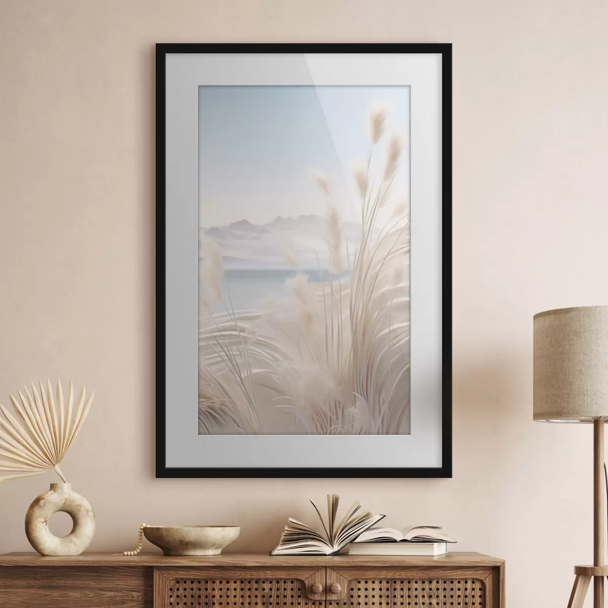 Poster Küste und Kraft f47433