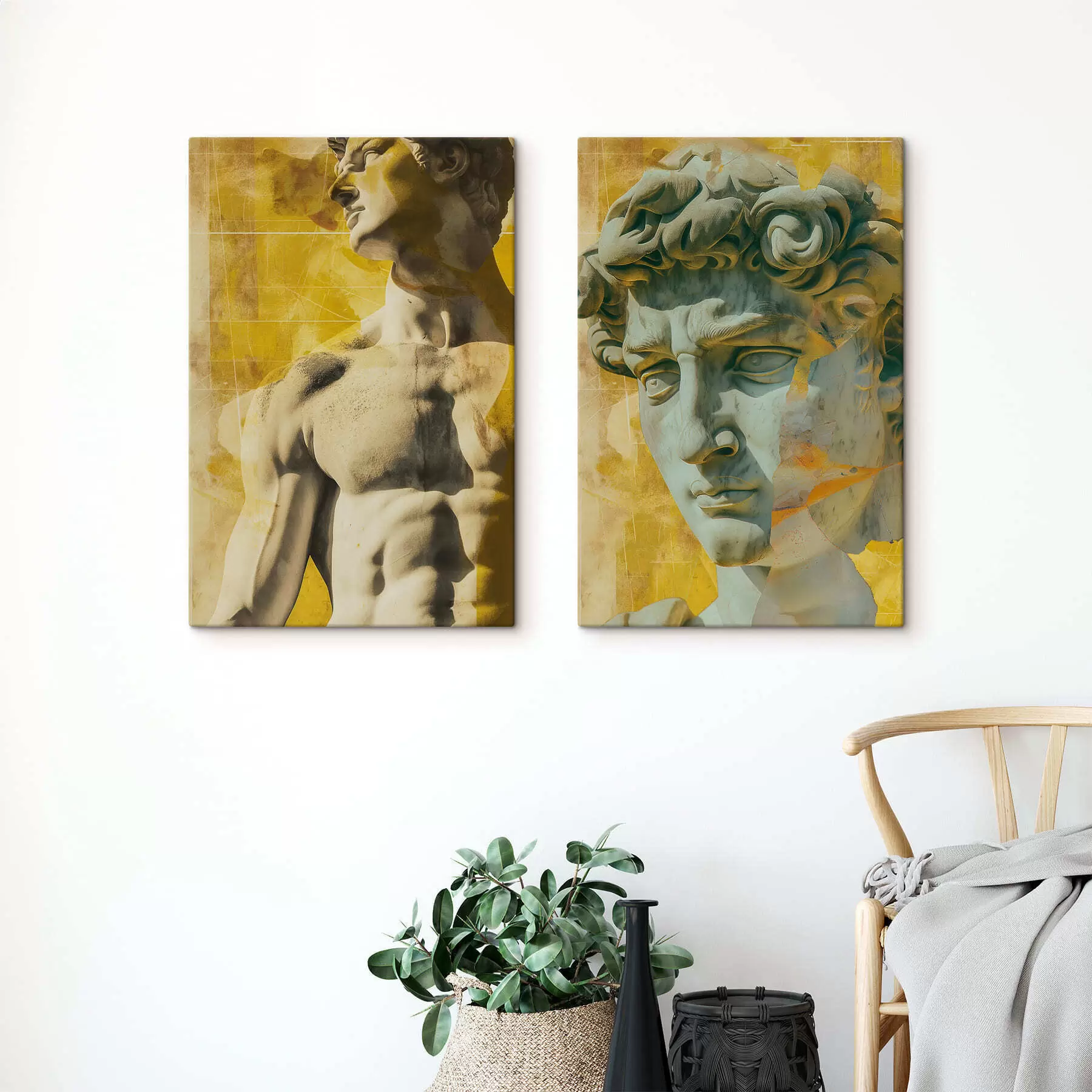 Fototapete Antike Skulptur m01218