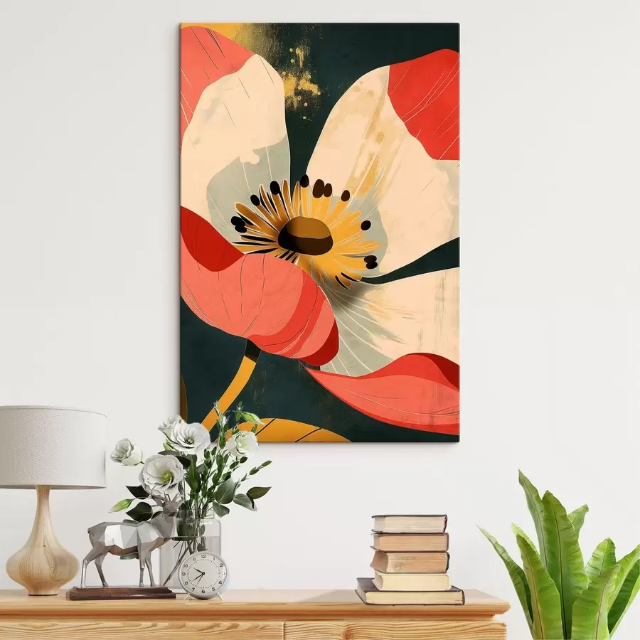 Fototapete Blume s47471