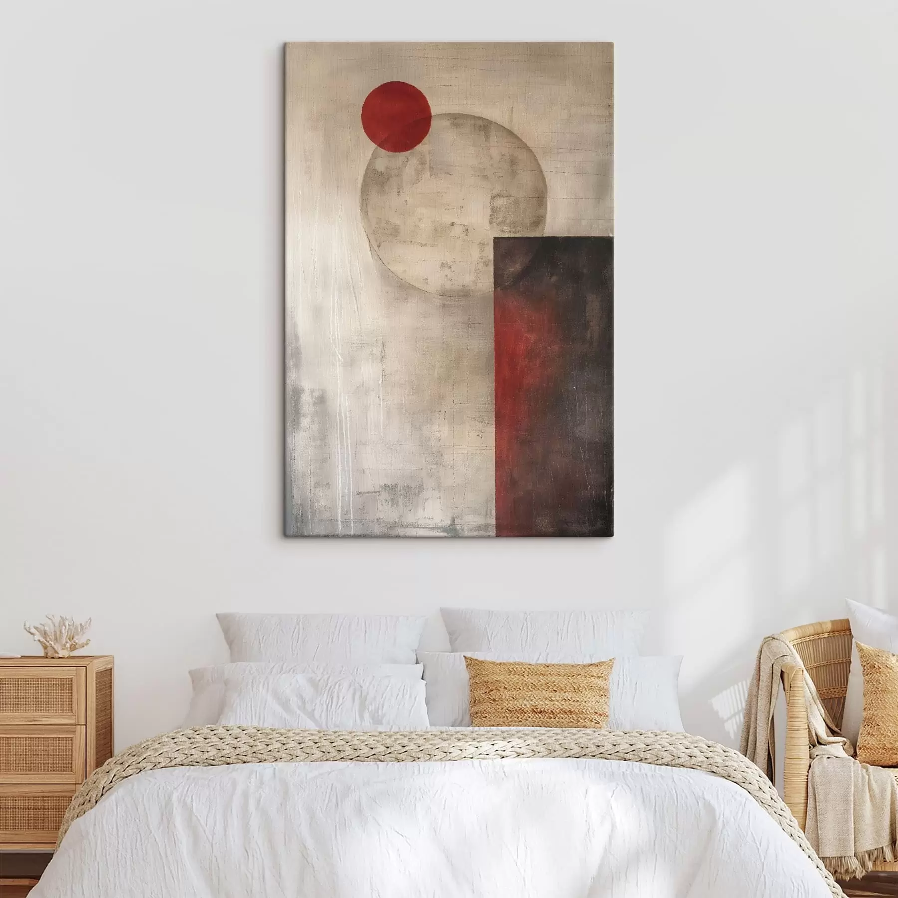 Fototapete Geometrische Komposition s47479