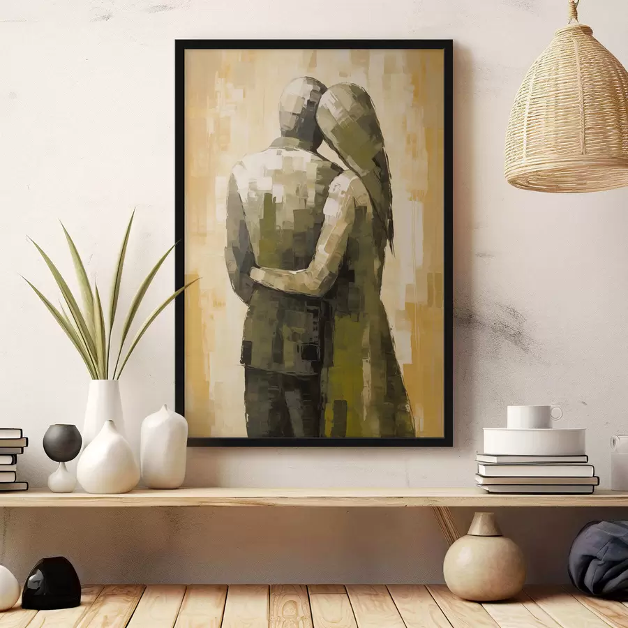 Fototapete Paar f47453