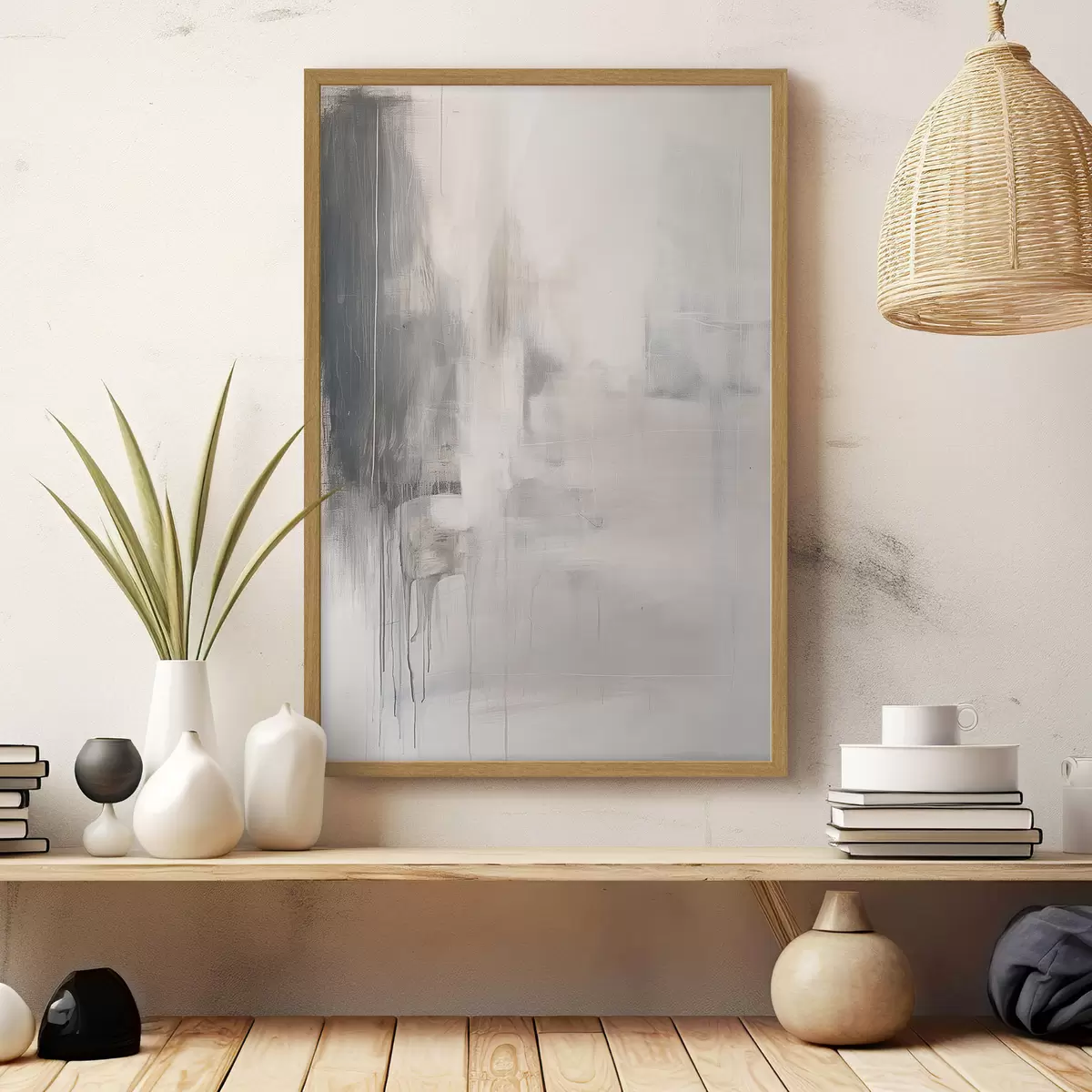 Poster Abstrakte Farben f47458