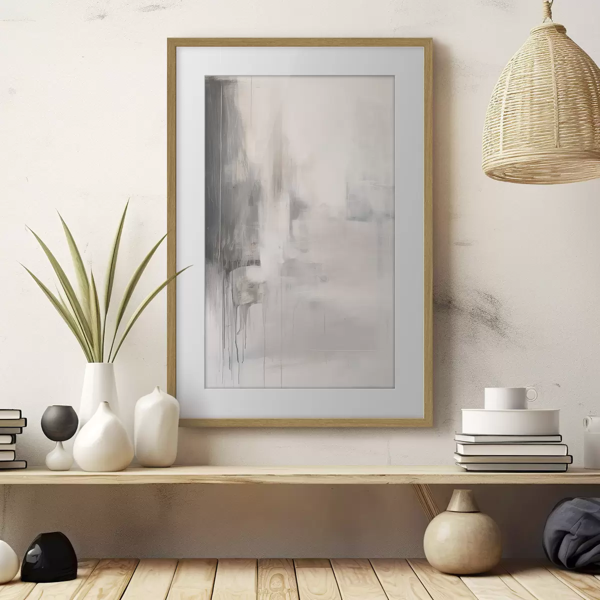 Poster Abstrakte Farben f47458