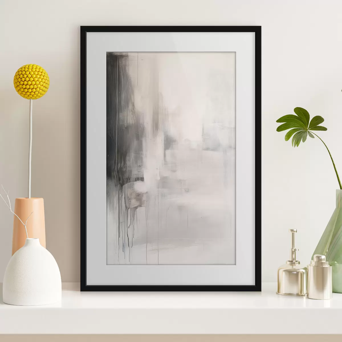 Poster Abstrakte Farben f47458