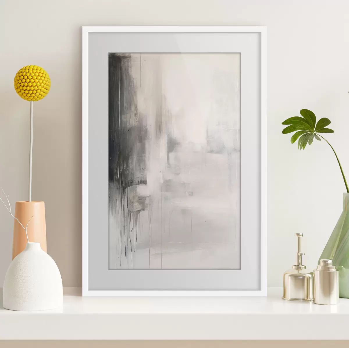Poster Abstrakte Farben f47458