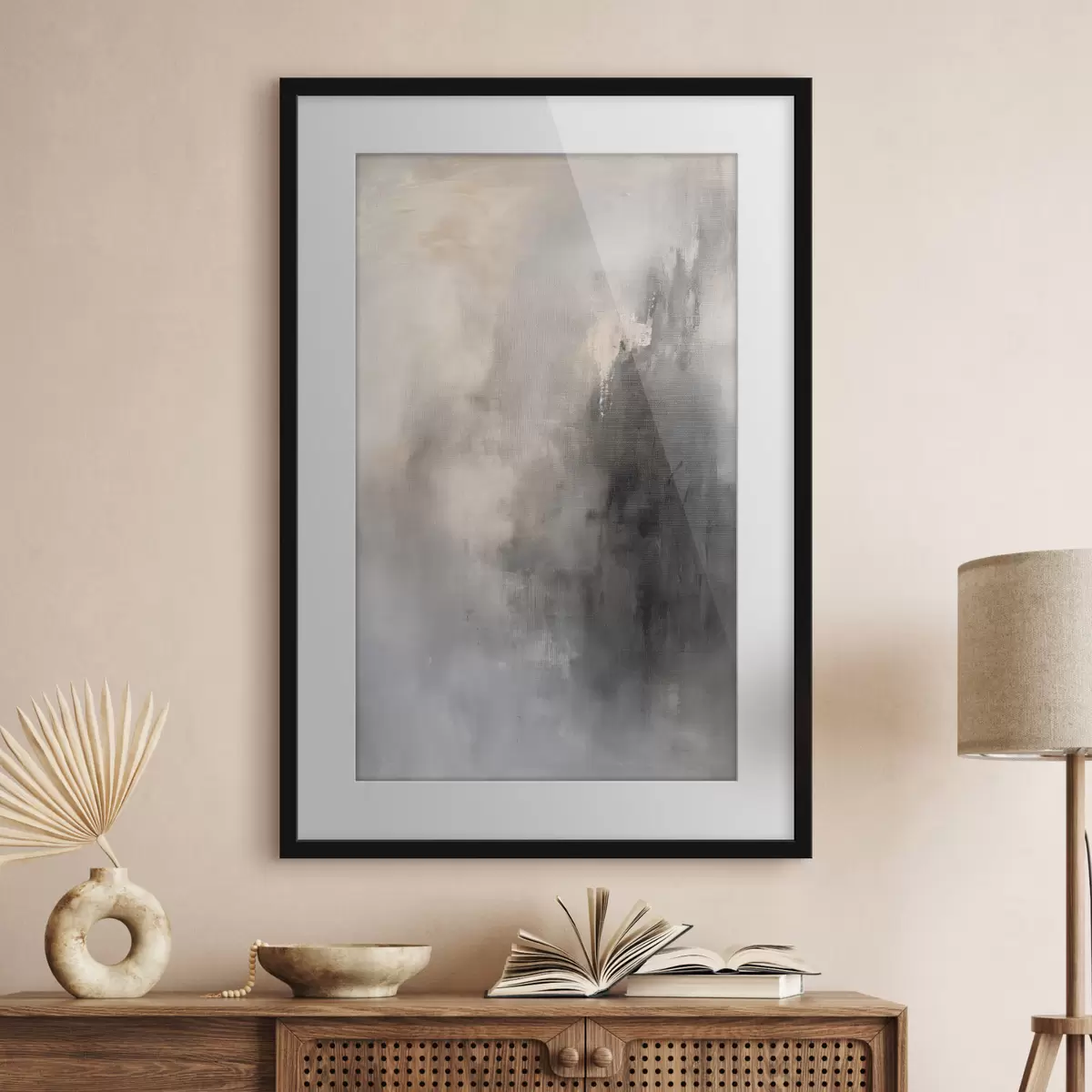 Poster Abstrakte Farben f47459