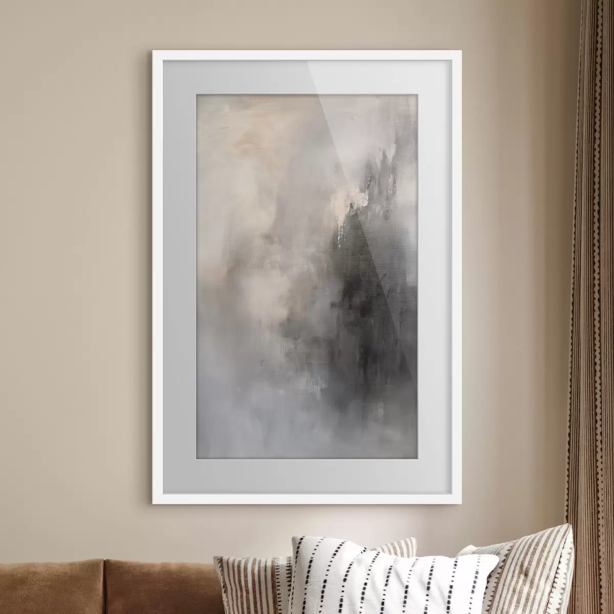 Poster Abstrakte Farben f47459