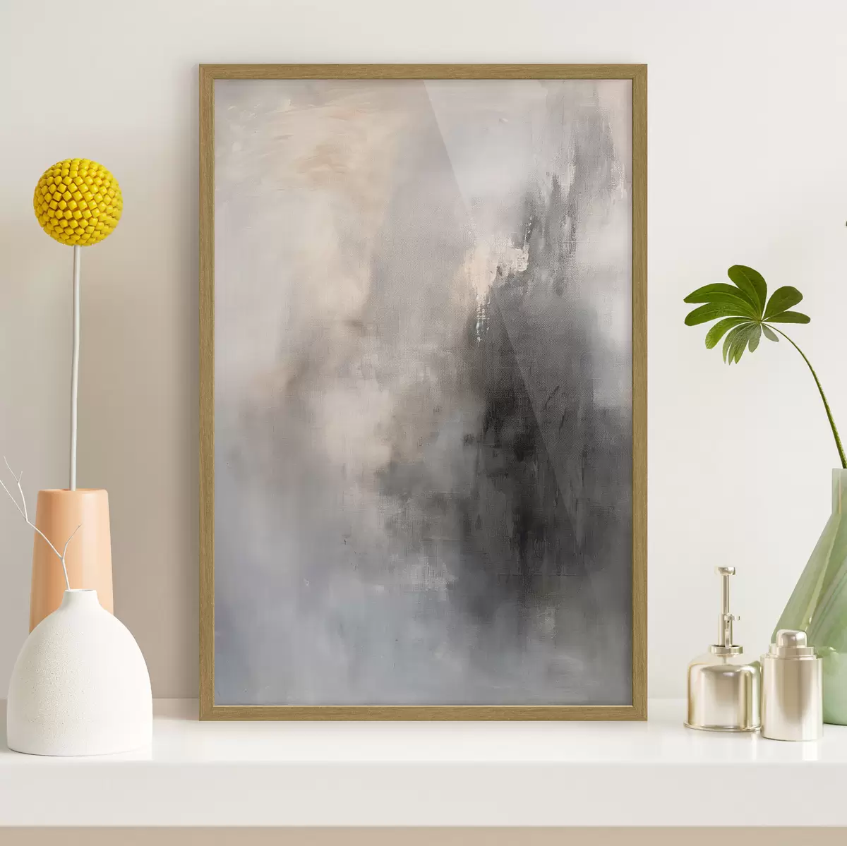 Poster Abstrakte Farben f47459
