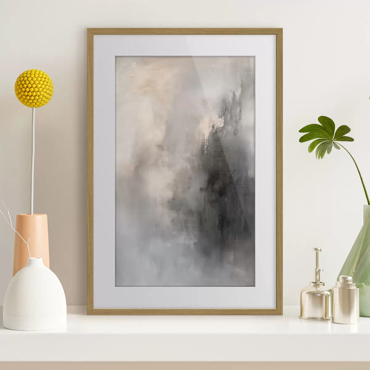 Poster Abstrakte Farben f47459