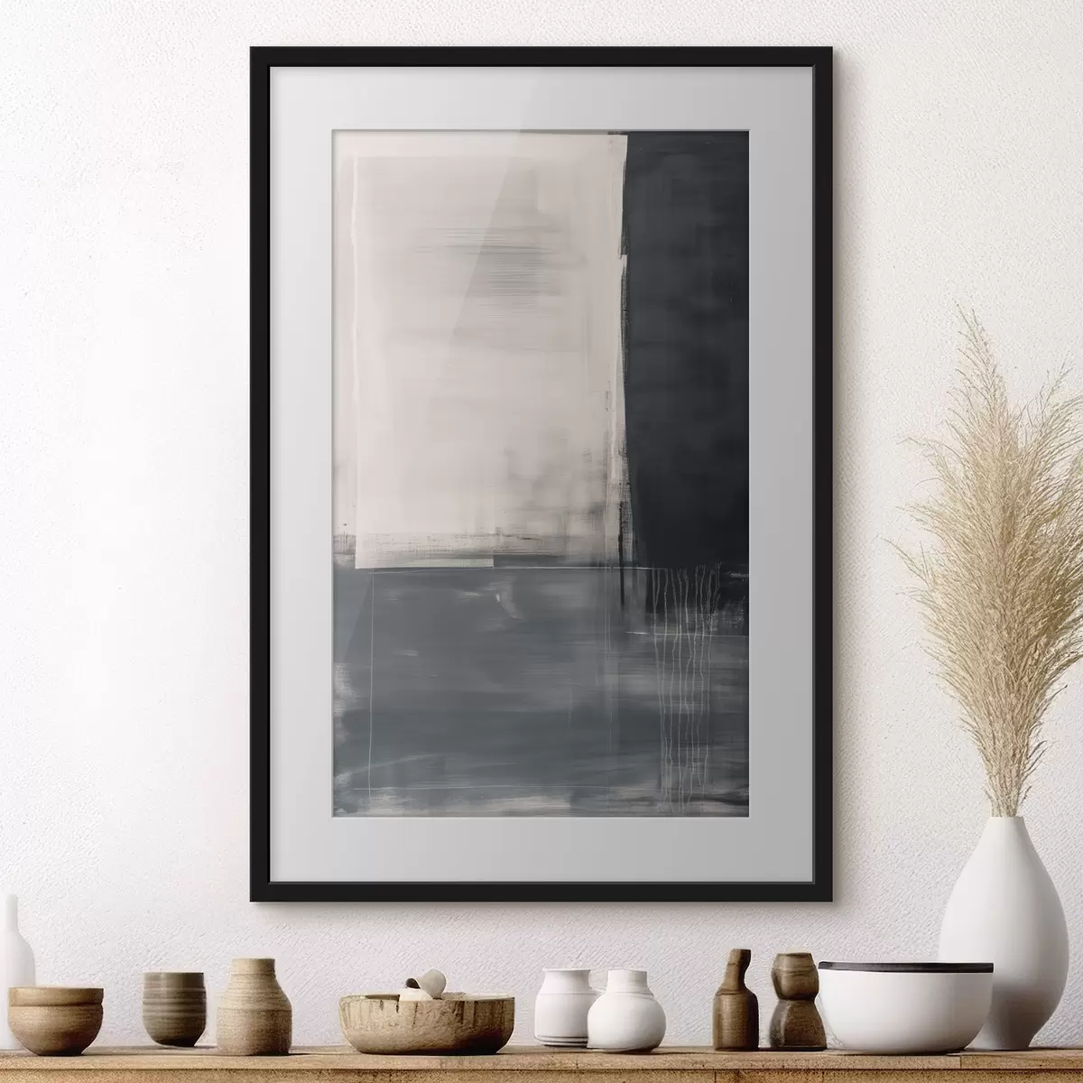 Poster Nach dem Sturm f47463