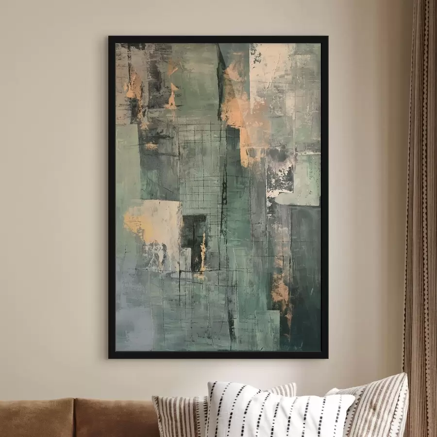 Fototapete Moderne Abstraktion f47478