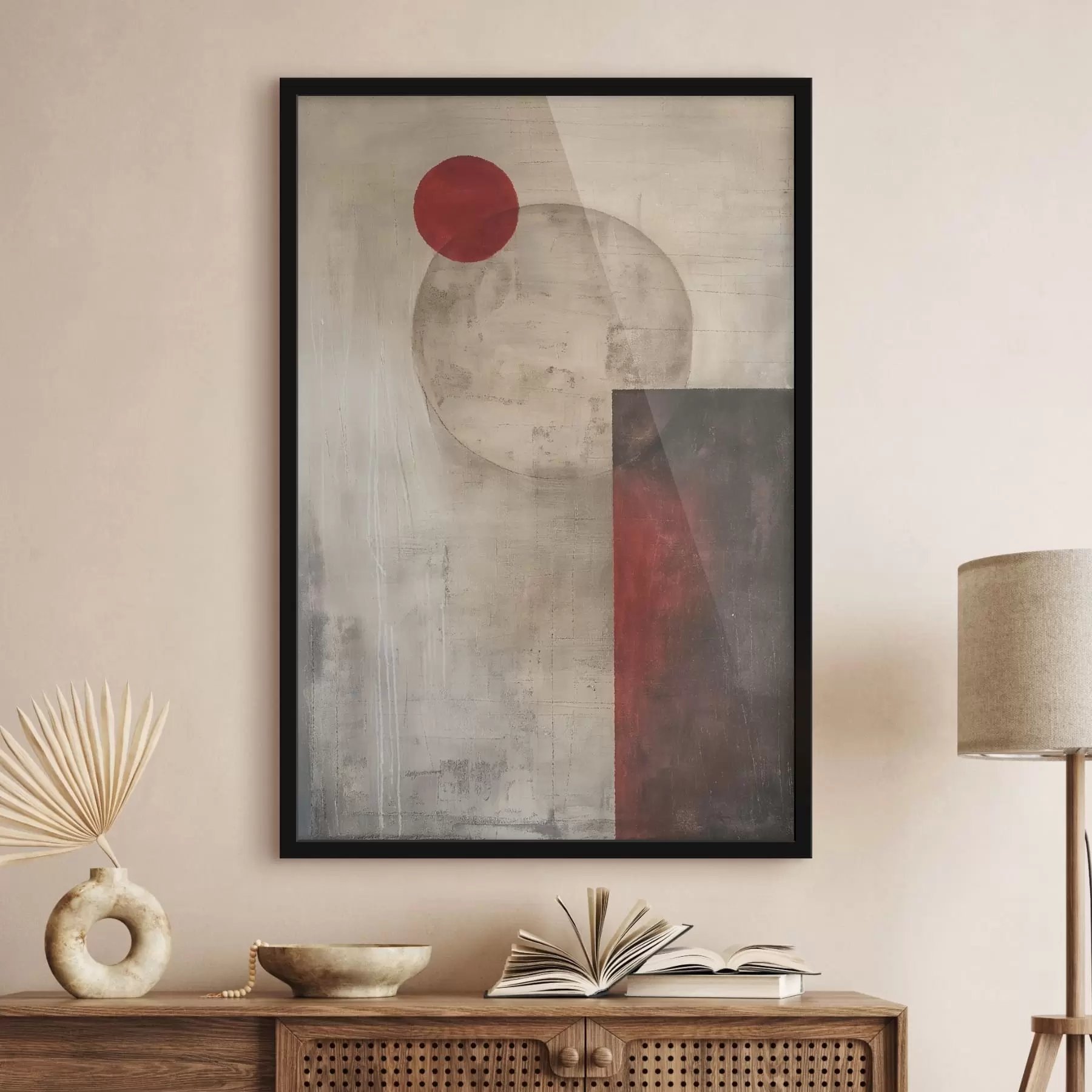 Fototapete Geometrische Komposition f47479