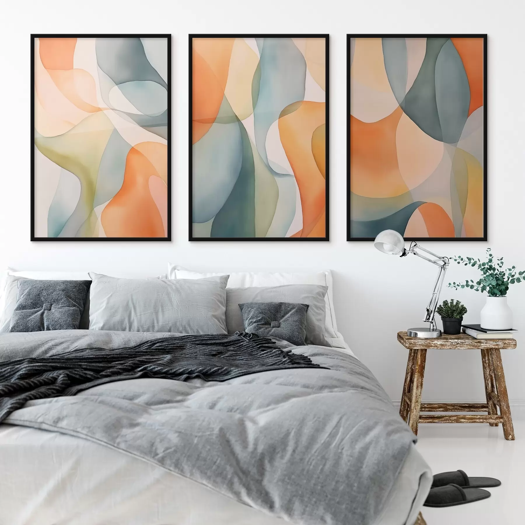 Fototapete Abstrakte Formen d00729