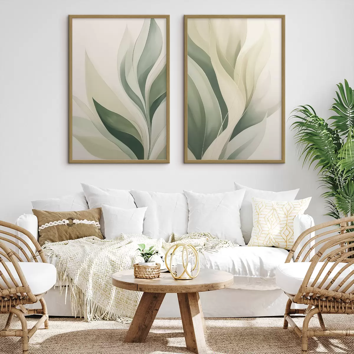 Poster Abstraktion d00758