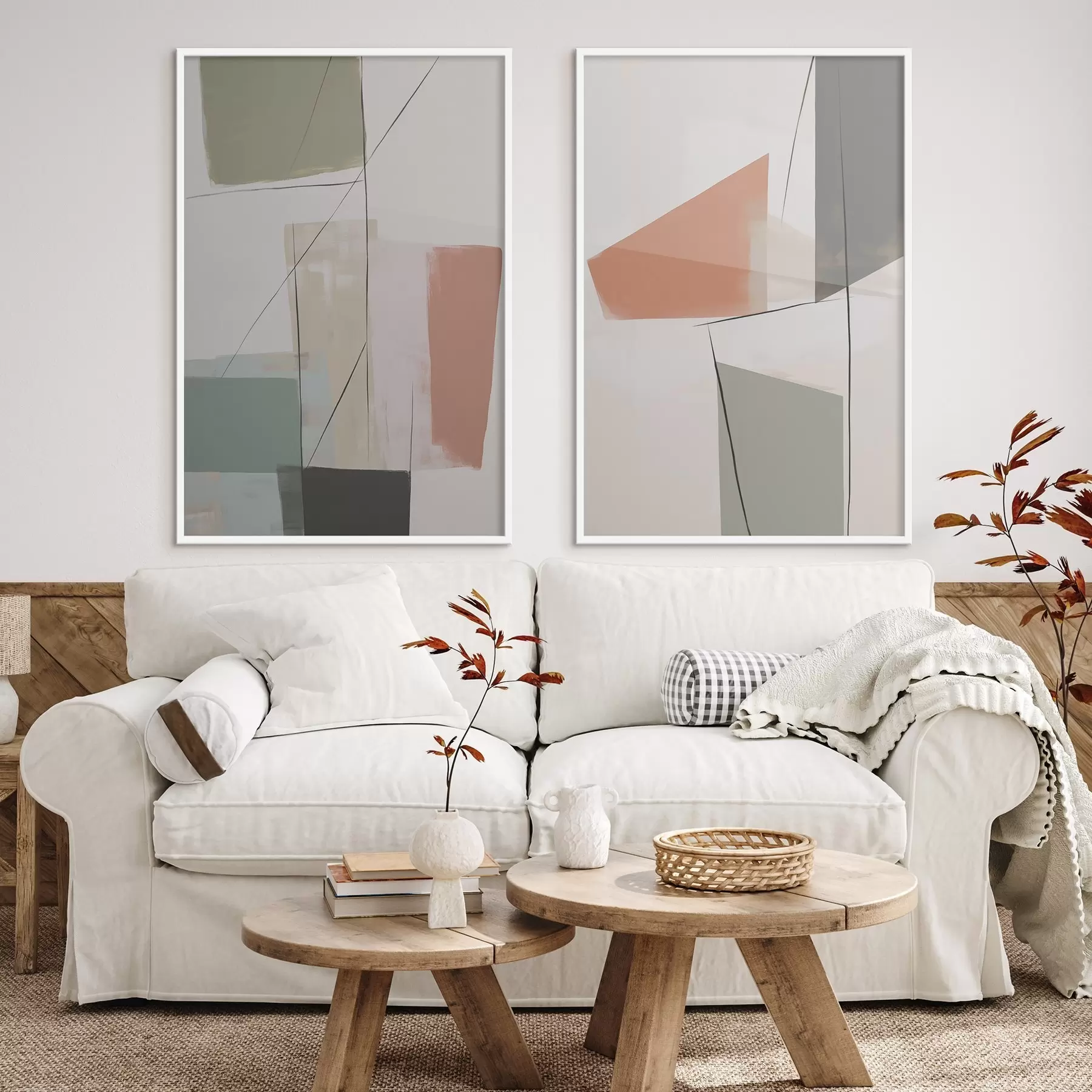 Fototapete Geometrische Abstraktion d00769