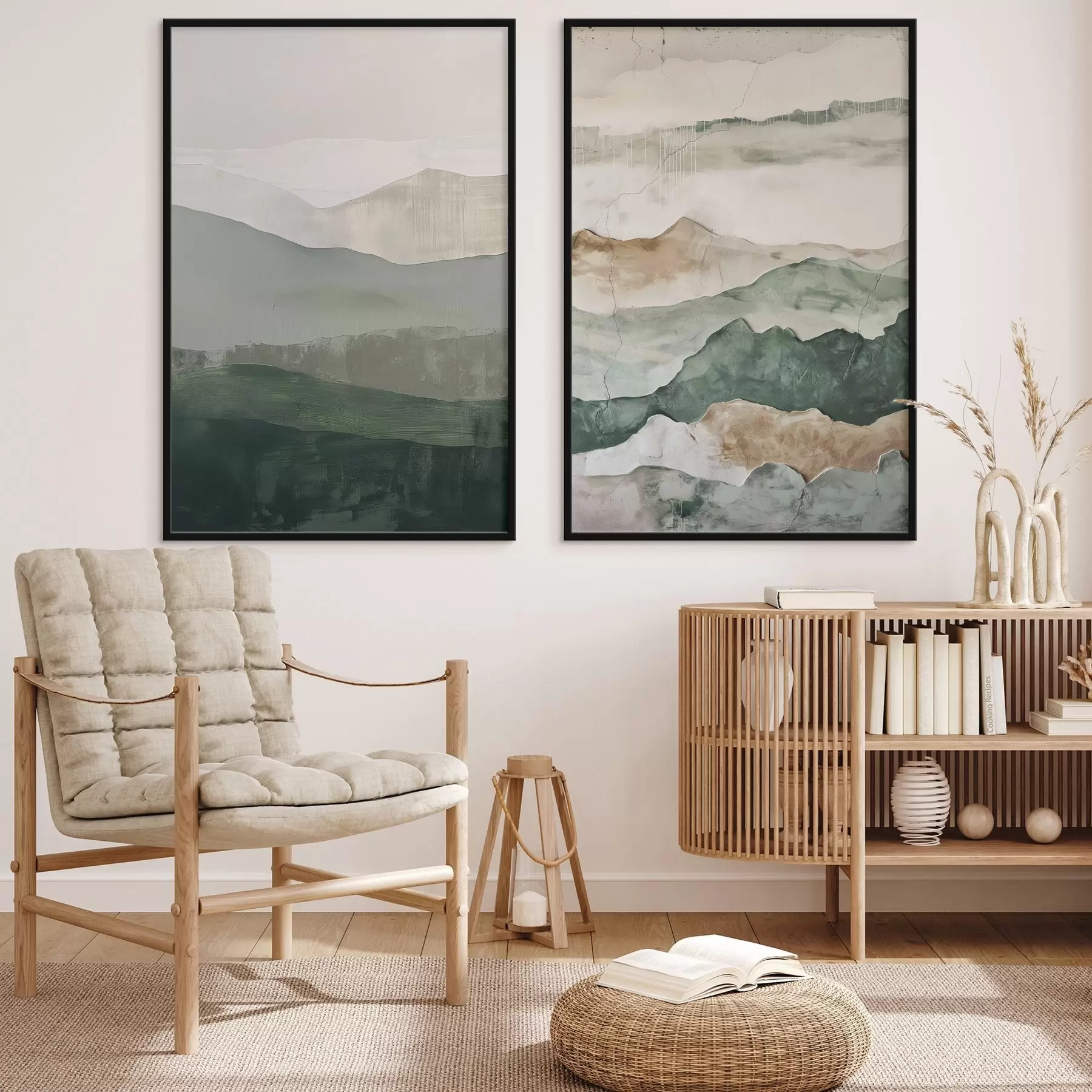 Fototapete Berge d00811