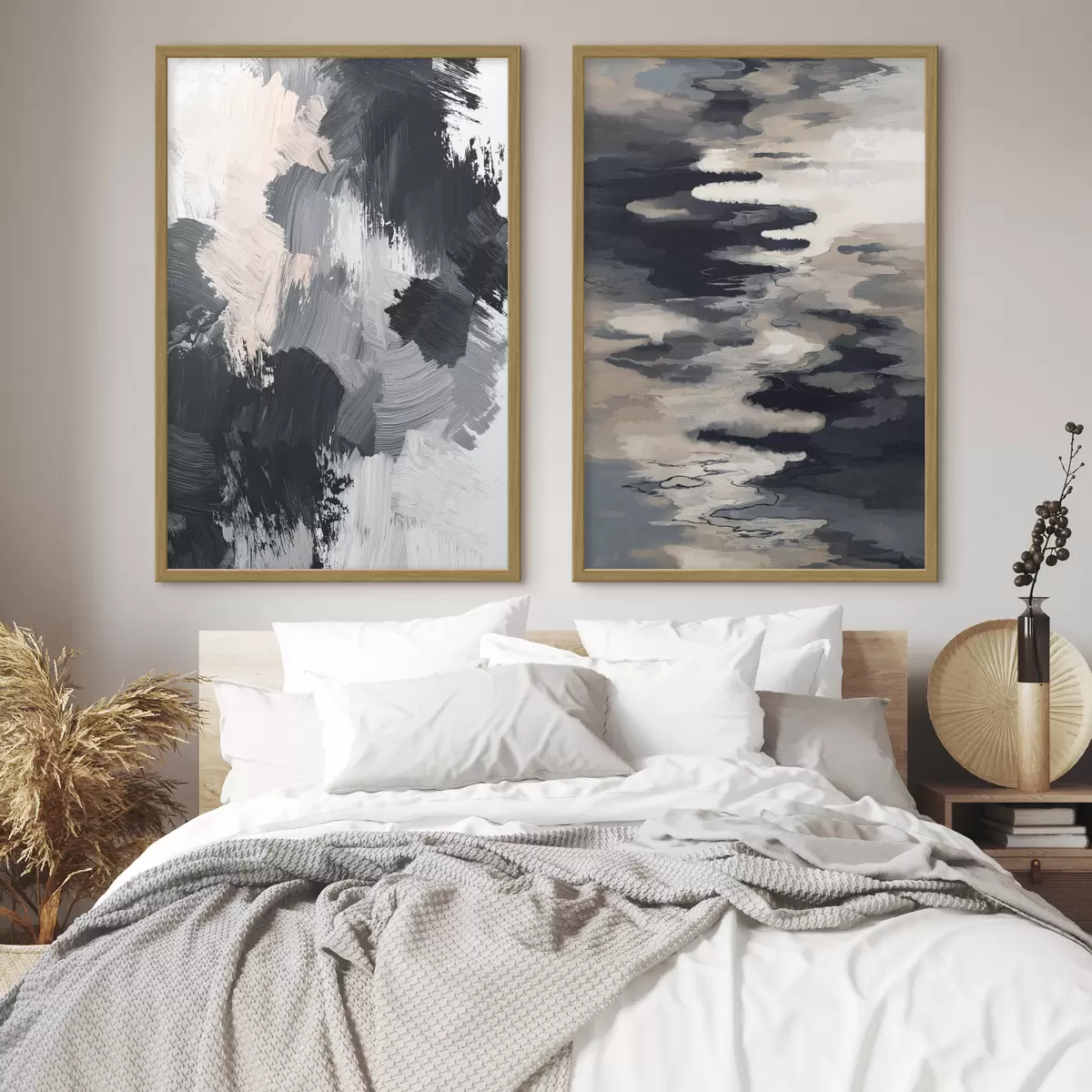 Poster Wolken d00812