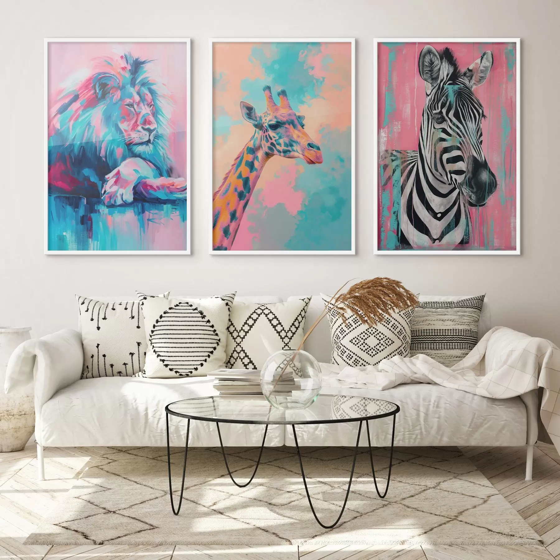 Fototapete Tiere d00815