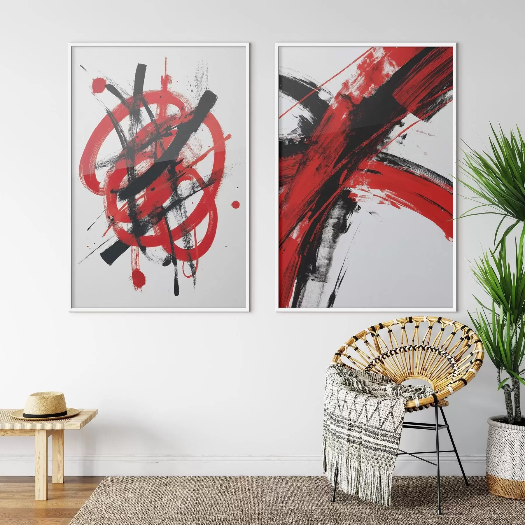 Fototapete Striche d00816