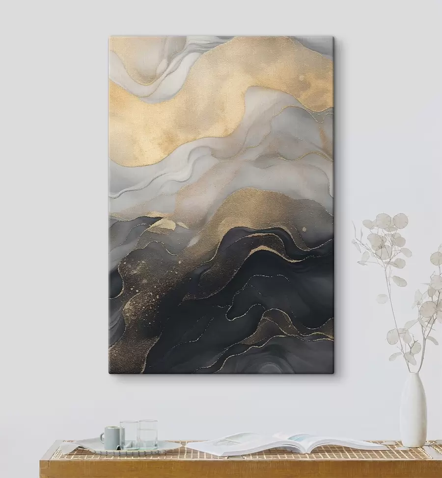 Fototapete Abstrakte Flüssigkeiten s47451