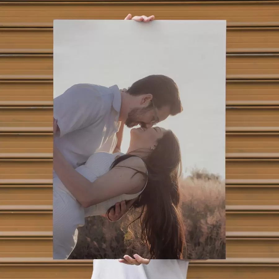 Fototapete Familienporträt nach Foto auf Bestellung s47188