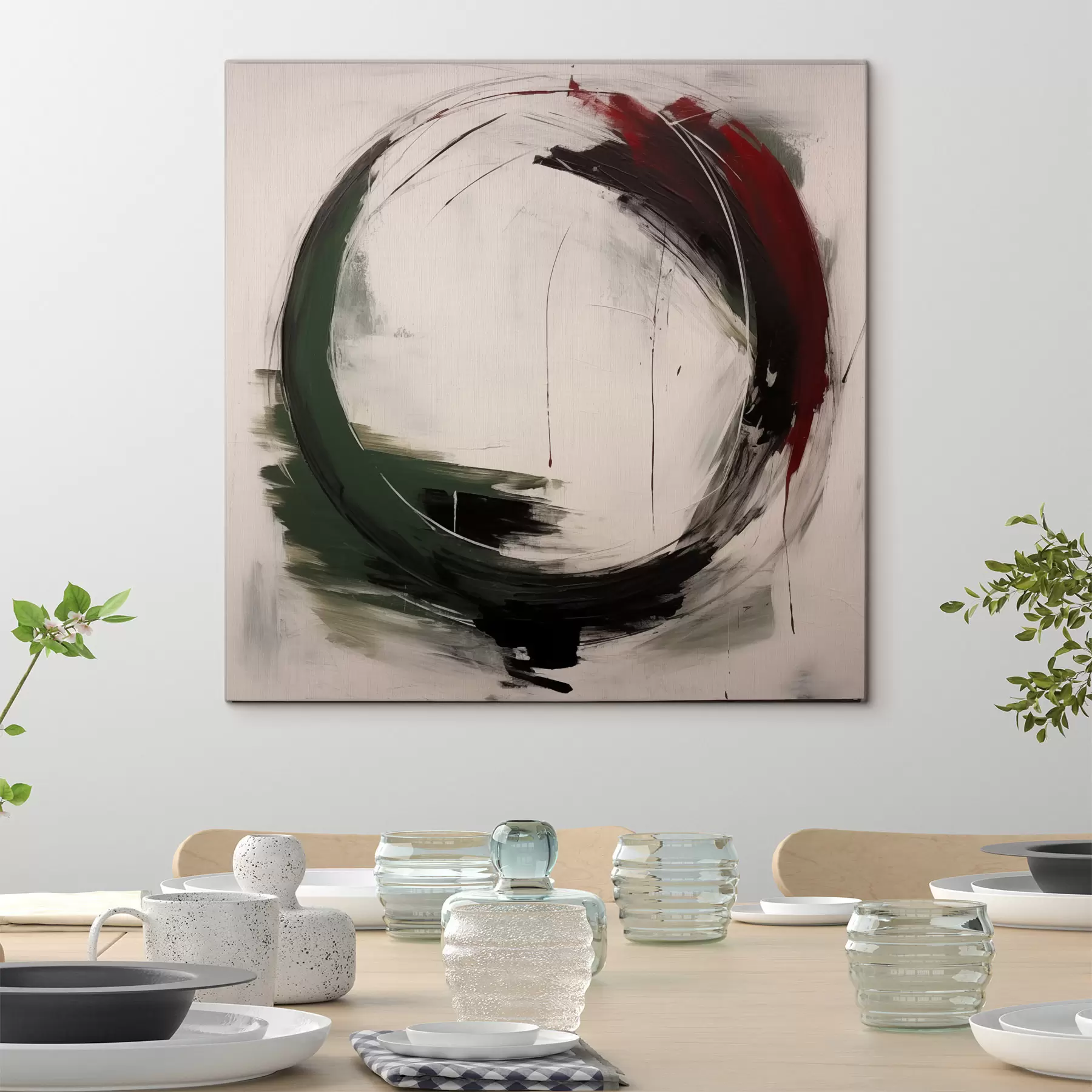 Fototapete Abstraktion s47374