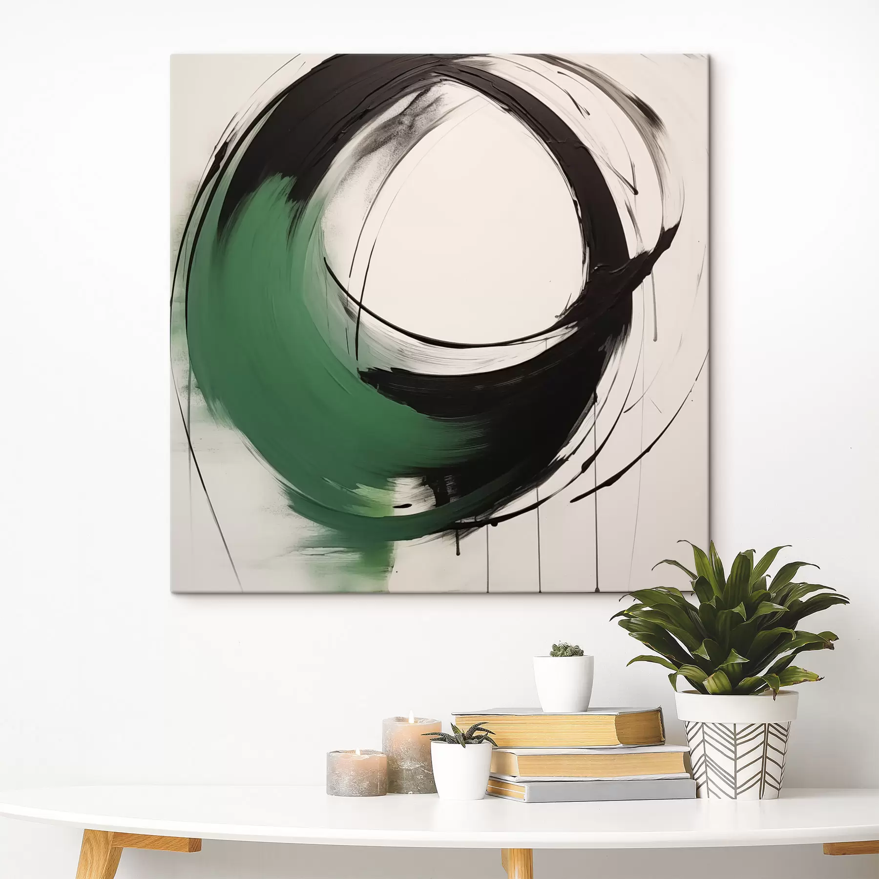 Fototapete Abstrakte Kreis s47376