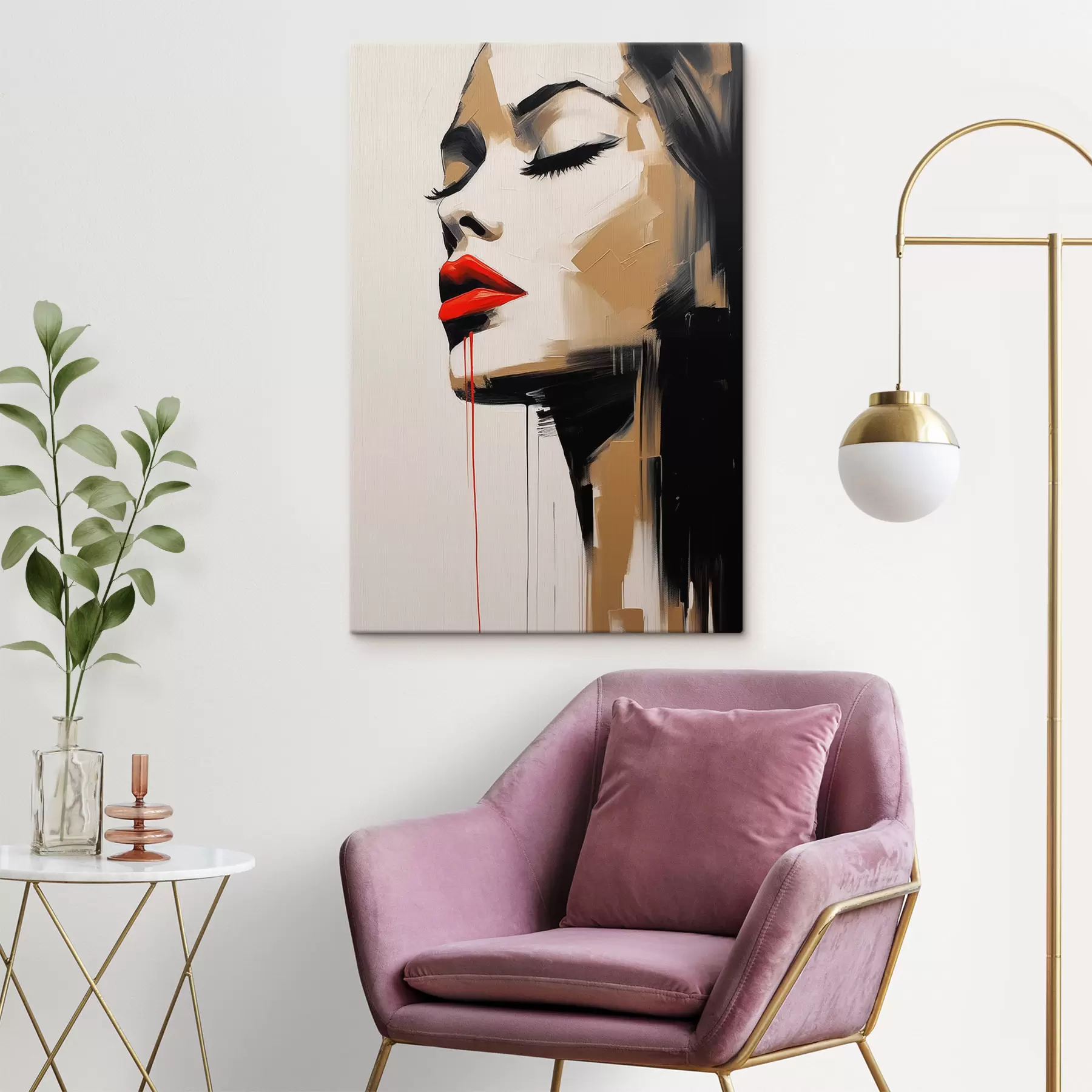 Fototapete Abstraktion s47378