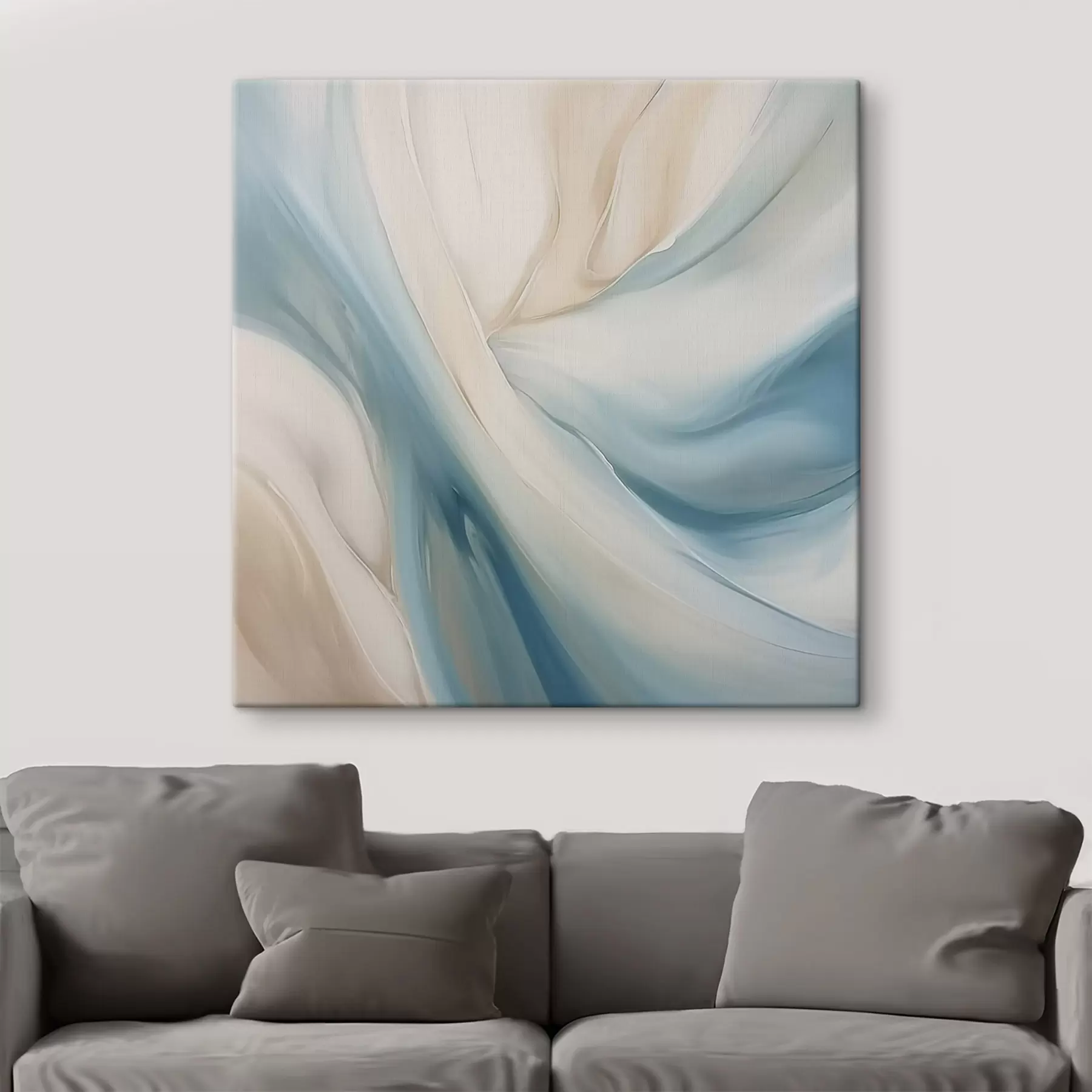 Fototapete Abstraktes Porträt s47380