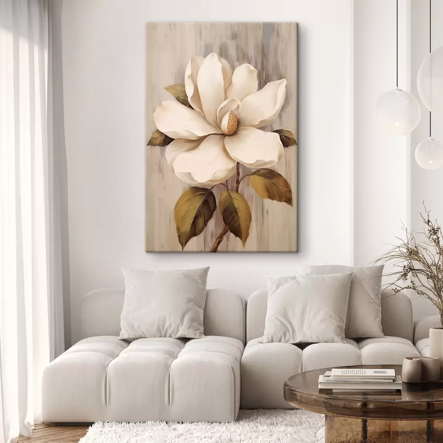 Fototapete Abstrakte Blume s47383