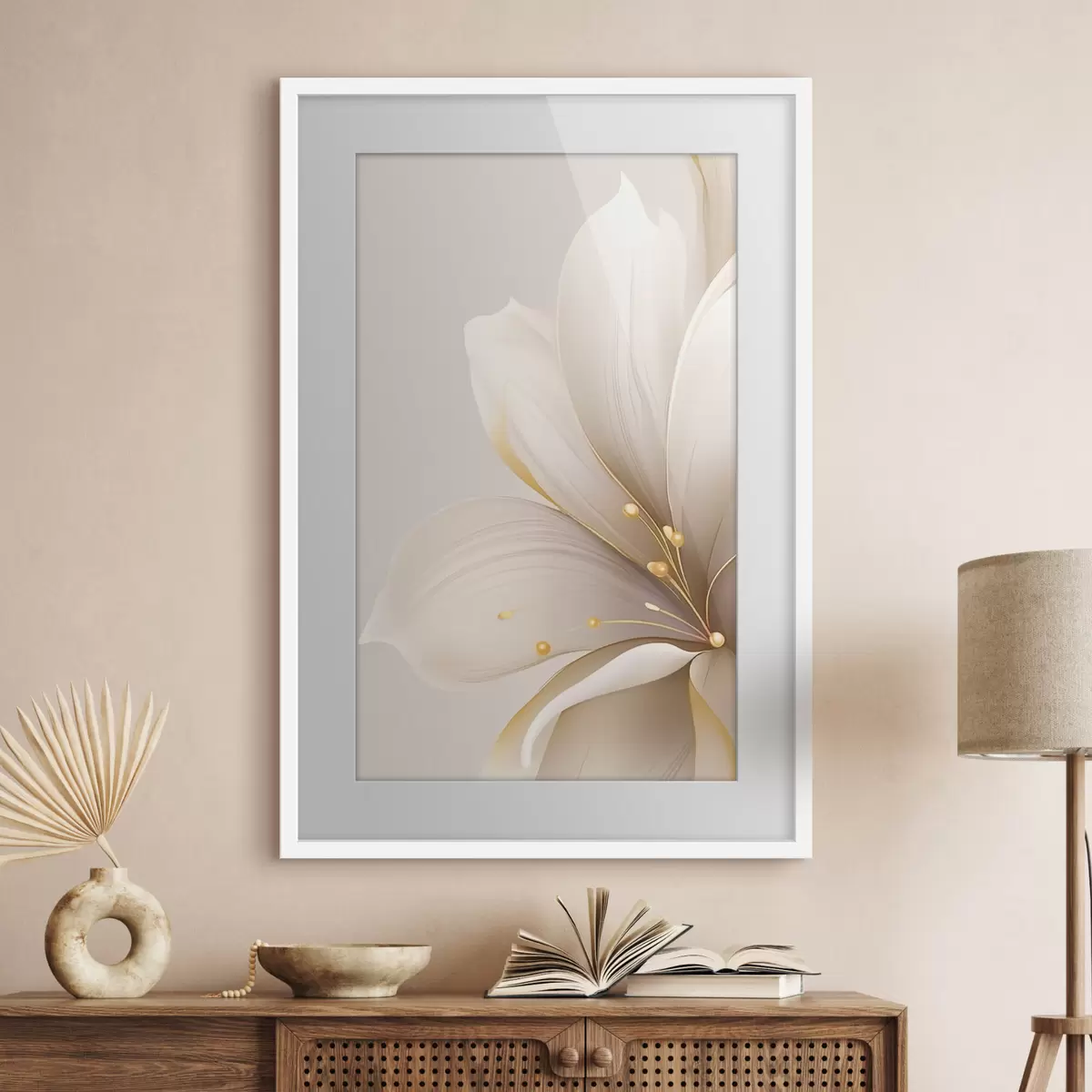 Poster Farbenfrohe Farbexplosion f47367