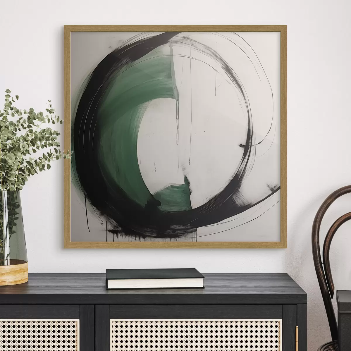 Poster Abstraktion f47375
