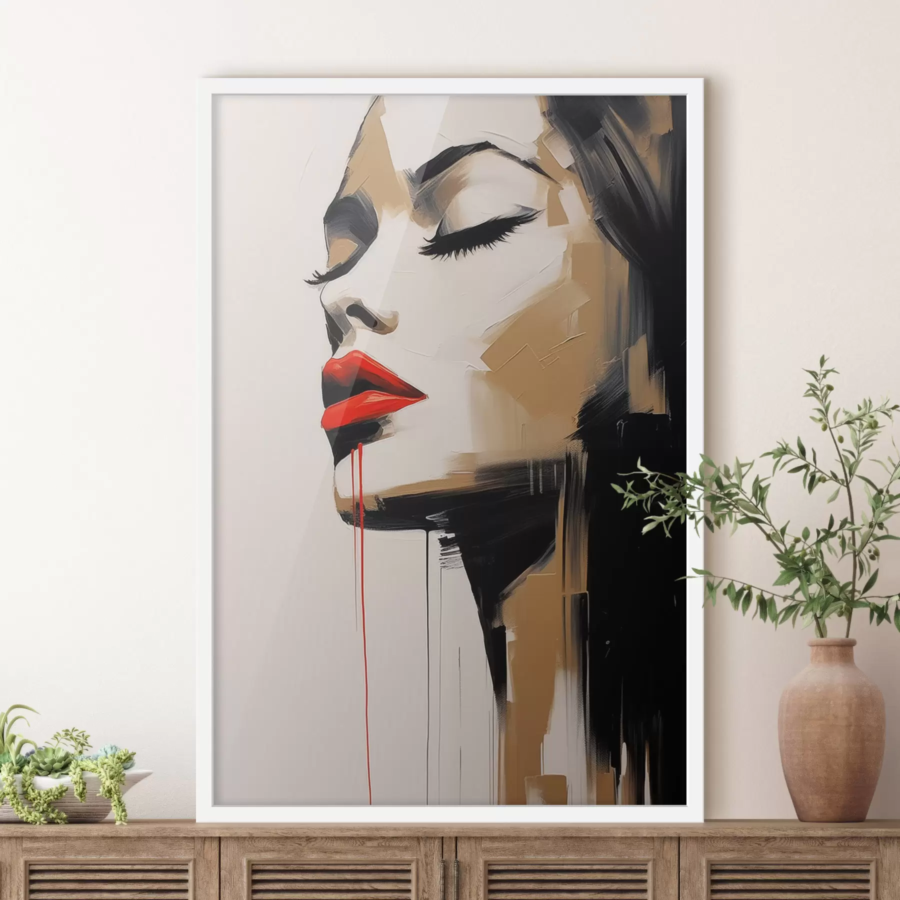 Fototapete Abstraktion f47378