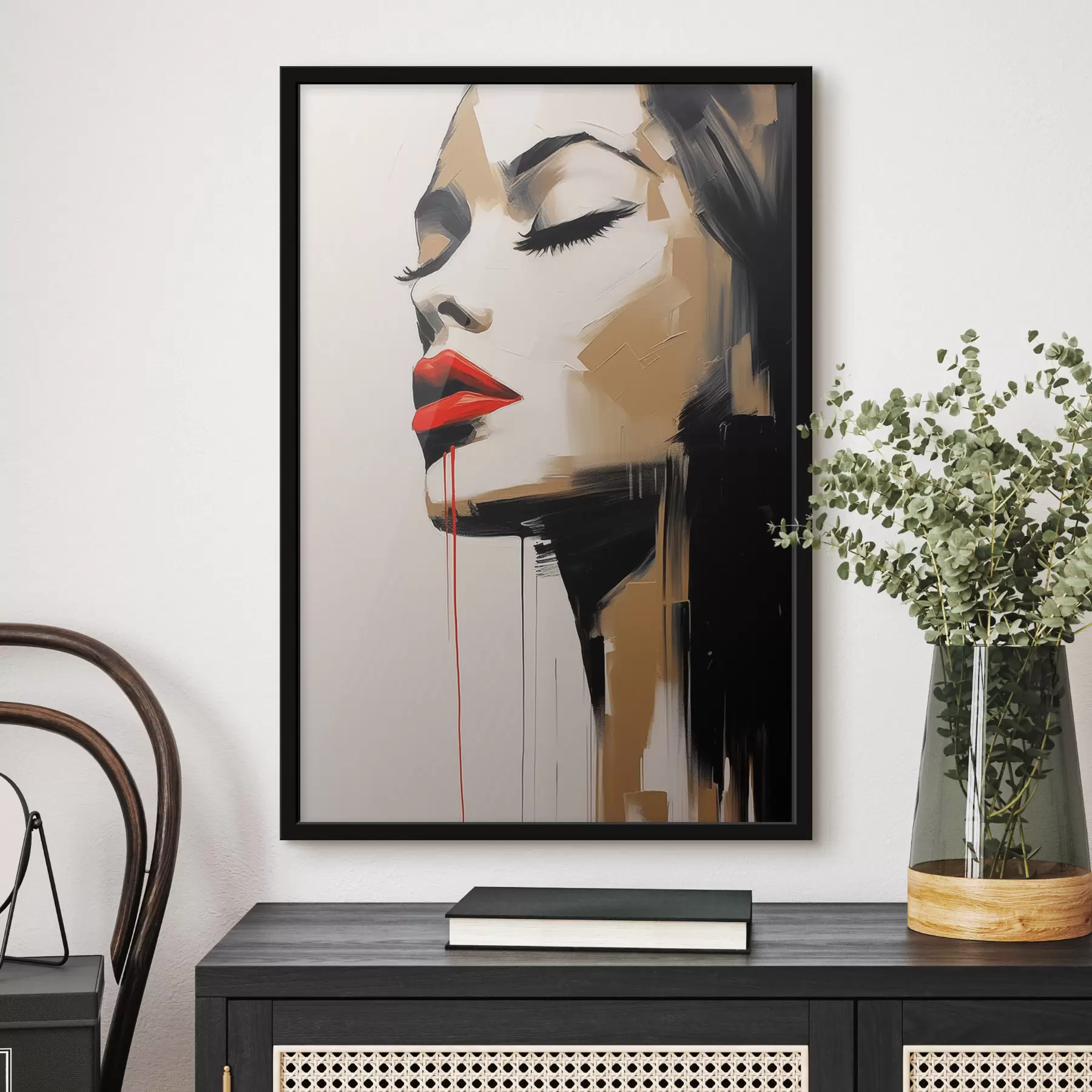 Fototapete Abstraktion f47378