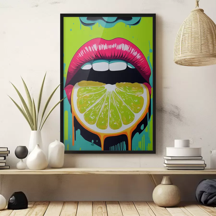 Fototapete Pop-Art f47394