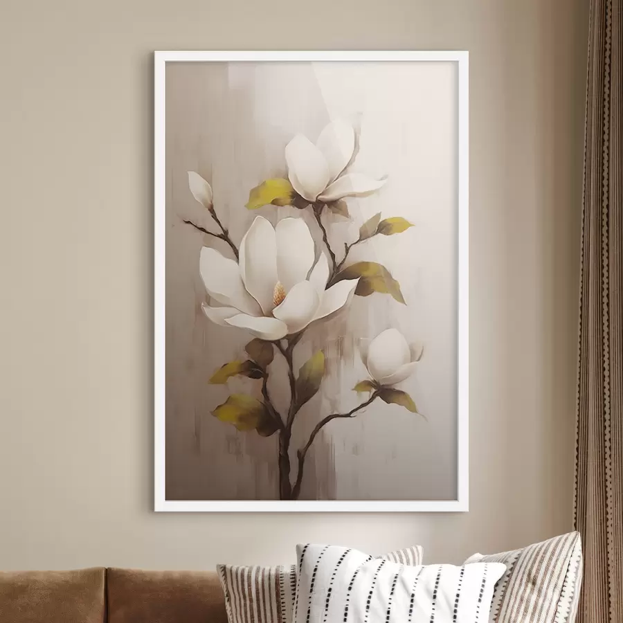 Fototapete Blumenstrauß f47393