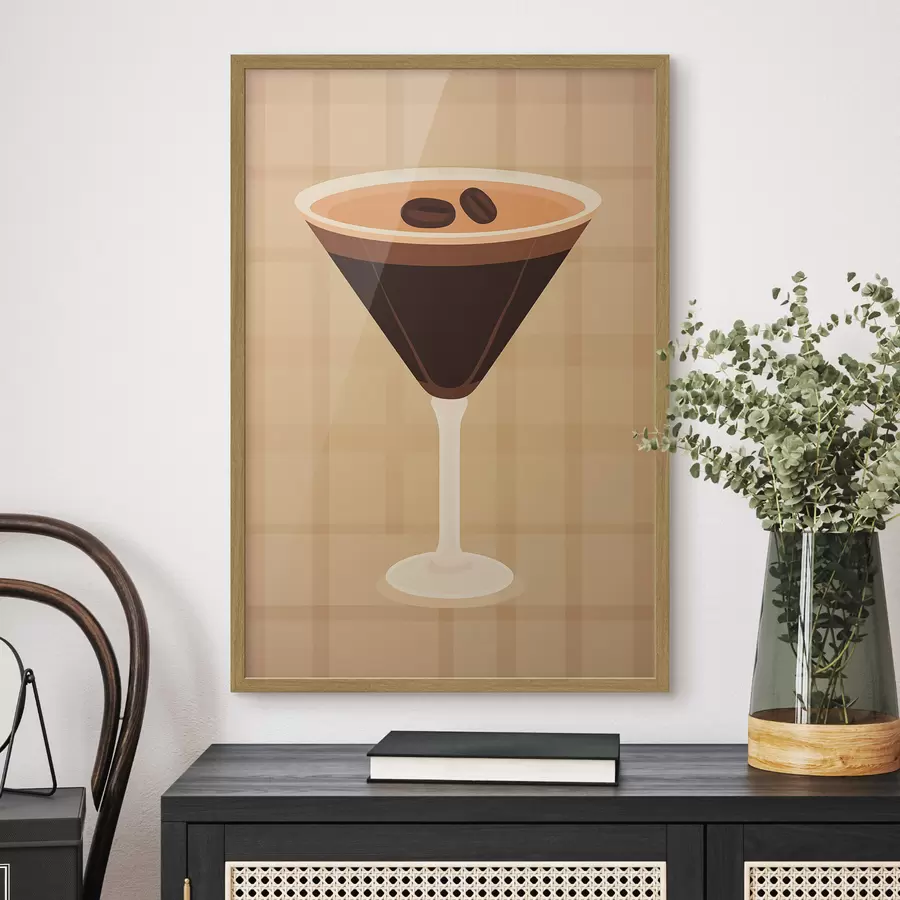 Fototapete Kaffee f47395