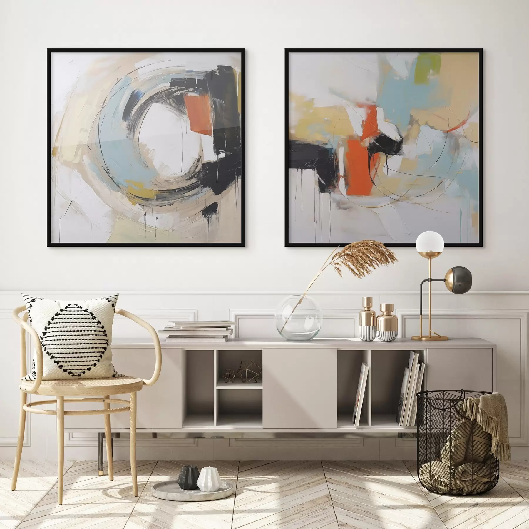 Fototapete Moderne Abstraktion d01083