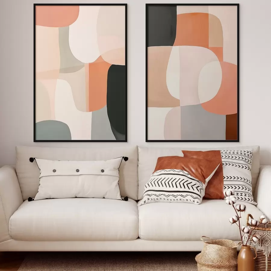 Fototapete Abstraktion d01105