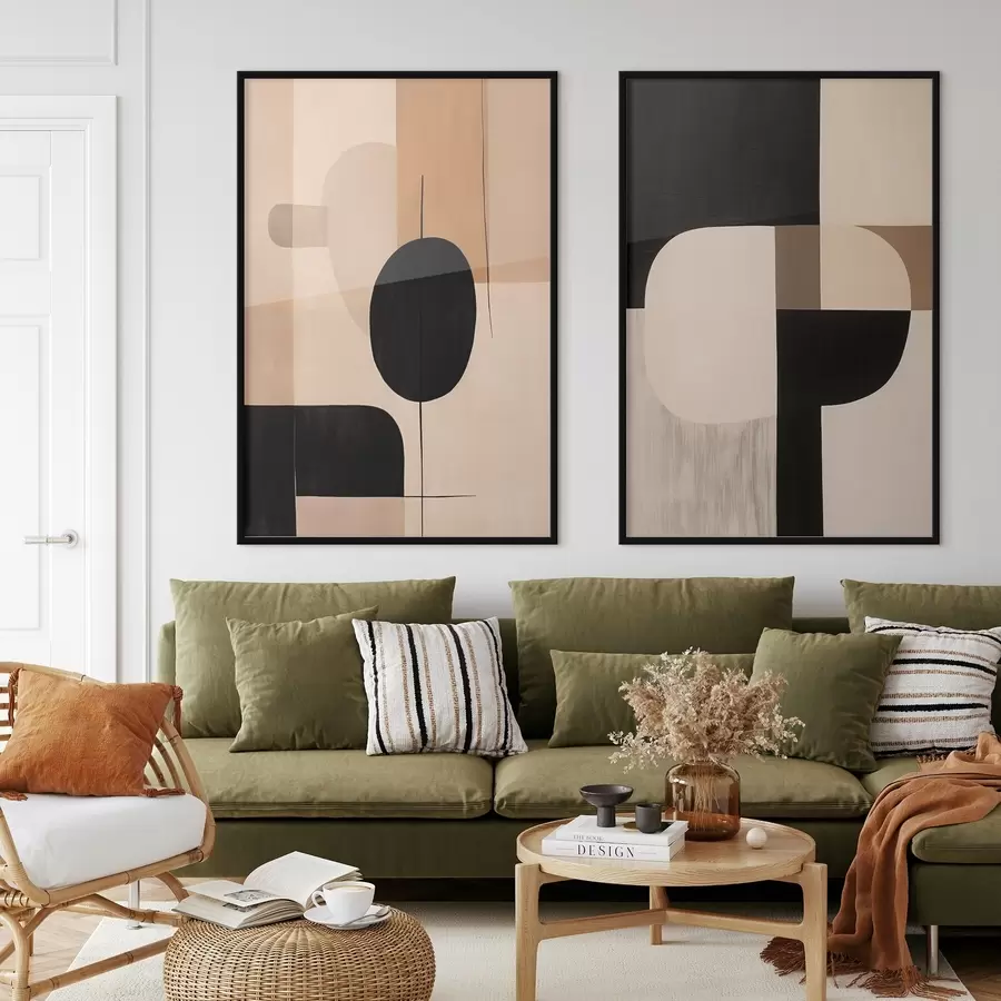 Fototapete Abstraktion d01108