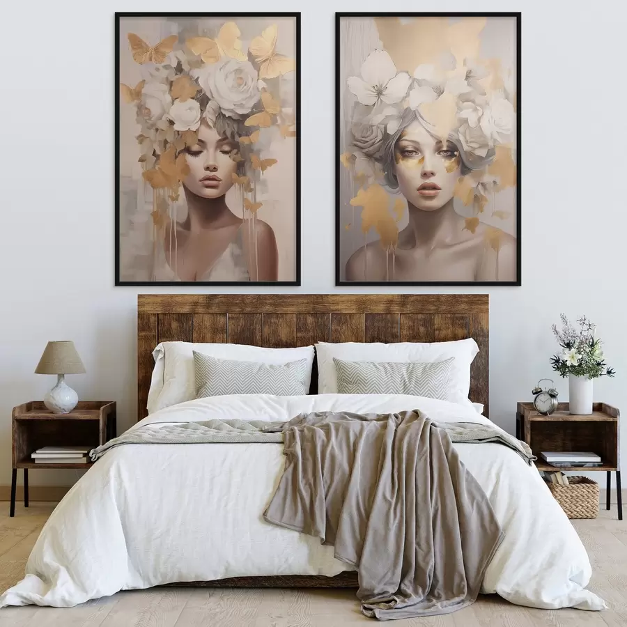 Fototapete Abstraktion d01113