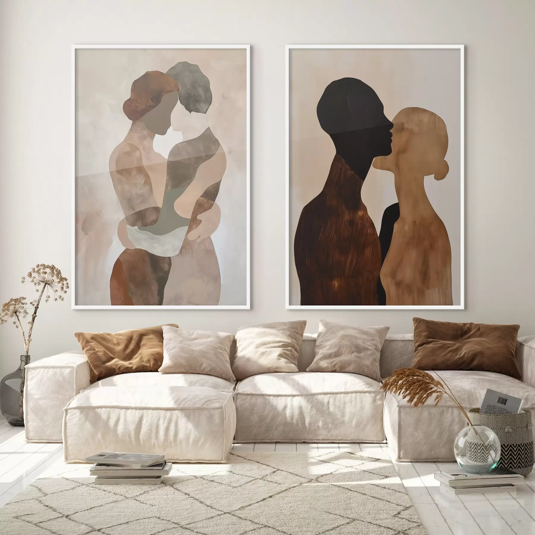 Fototapete Verliebtes Paar d01141