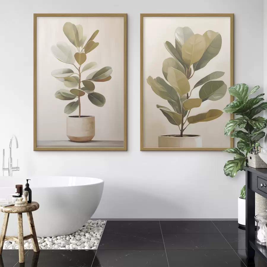 Fototapete Ficus d01160