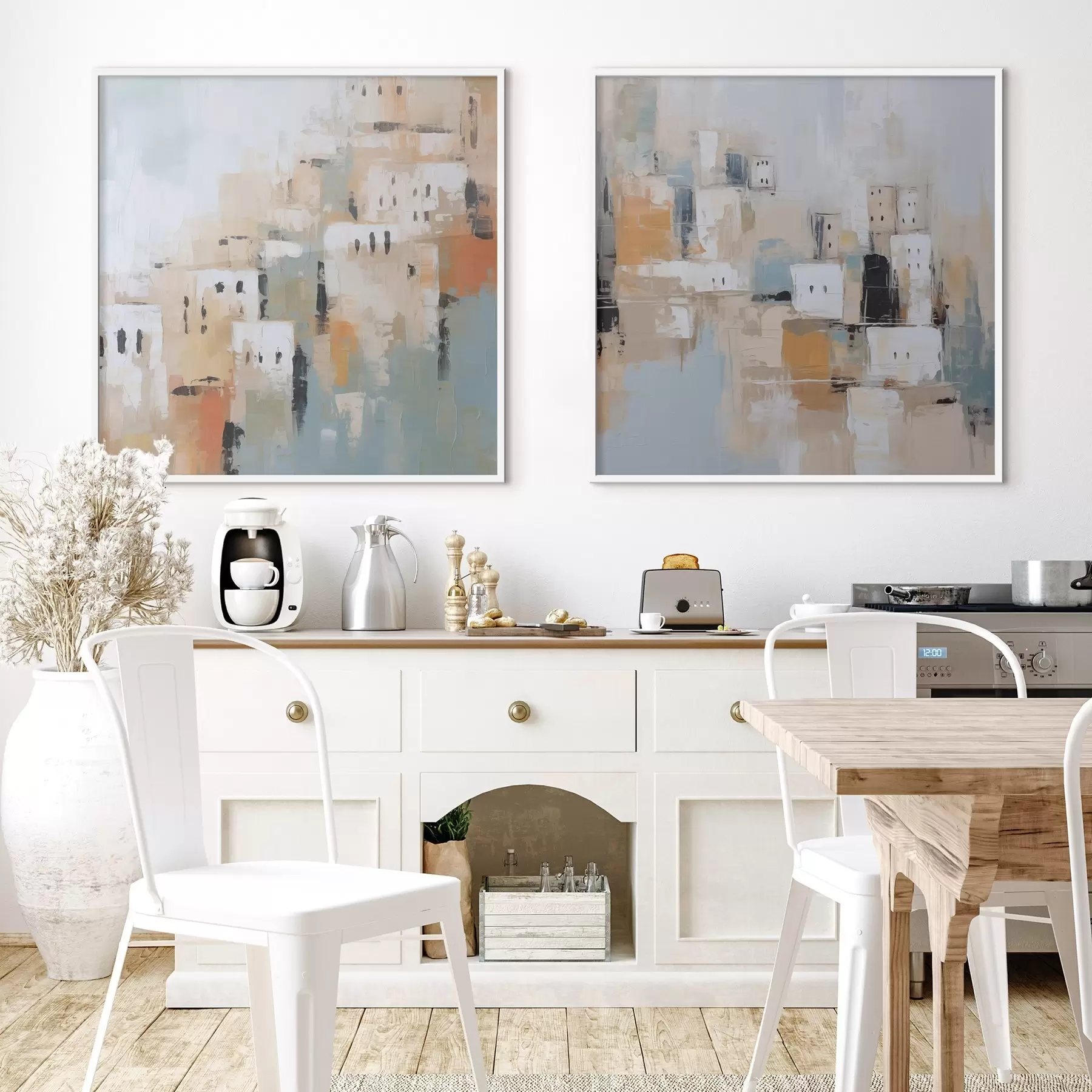 Fototapete Abstrakte Stadt d01162