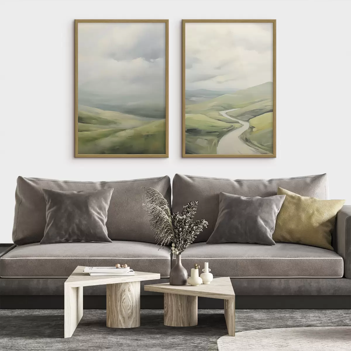 Poster Feld d01163