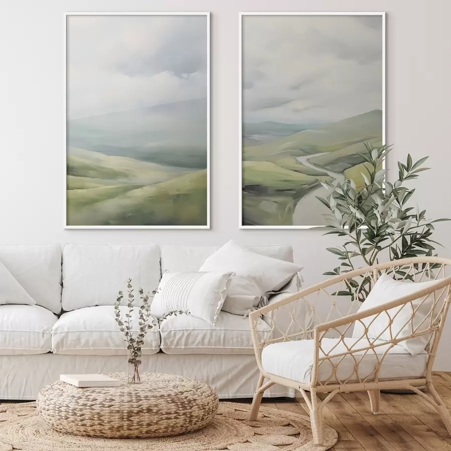 Fototapete Feld d01163