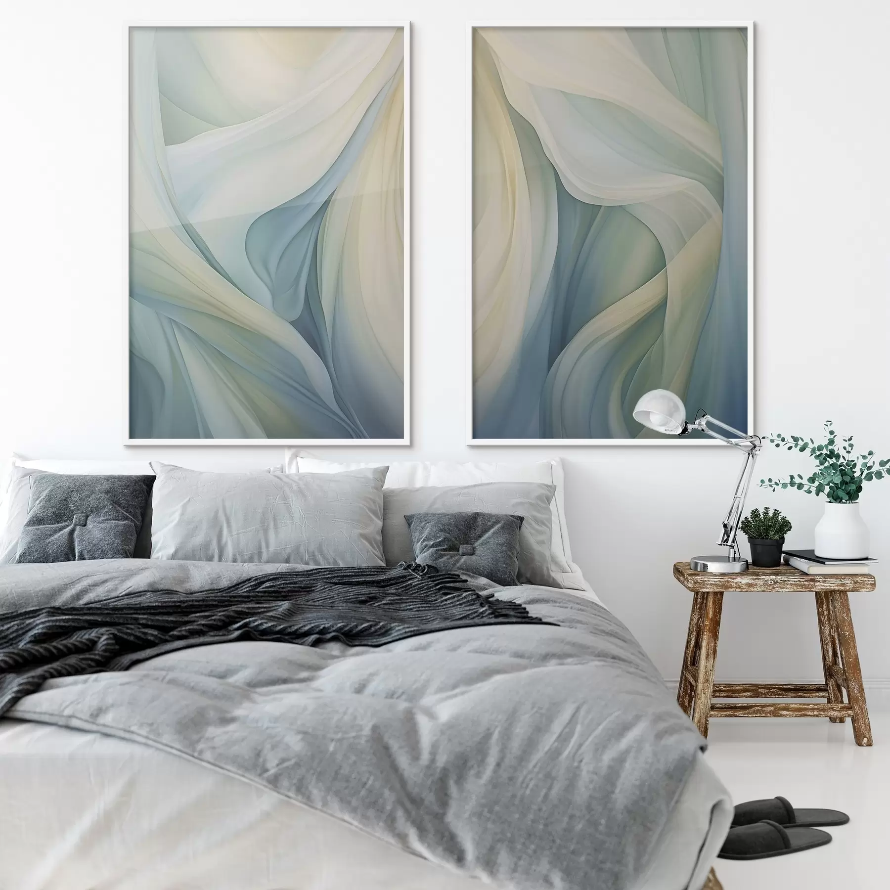 Fototapete Abstrakte Wellen d01130